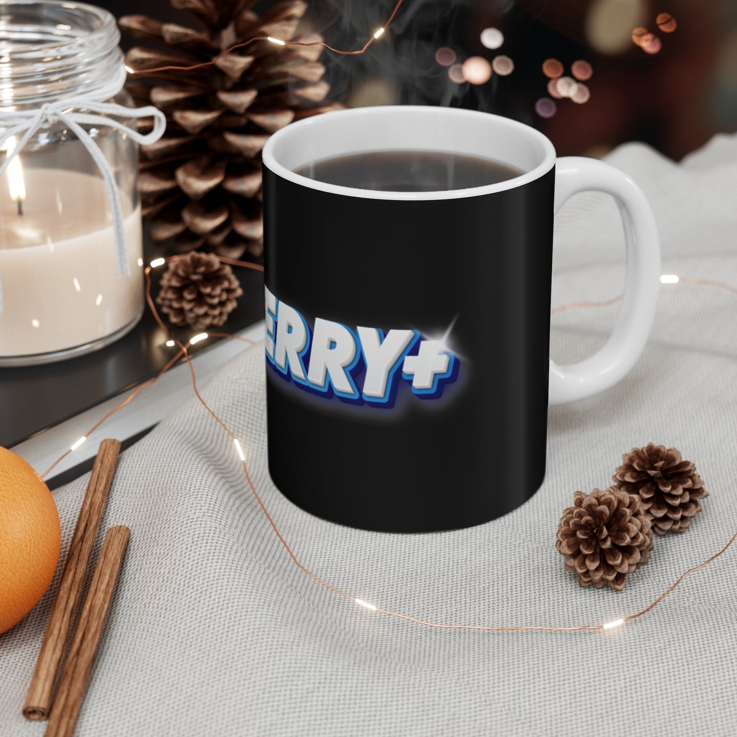 Mulberry Mug